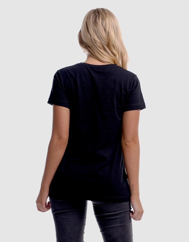 DVNT - Bloom Embroidery Tee