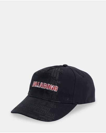 Billabong - Mens Spec 73 Stencil Cap