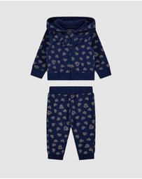 GUESS - Active Top and Pants Set