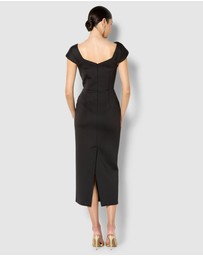 Montique - Amika Cocktail Dress