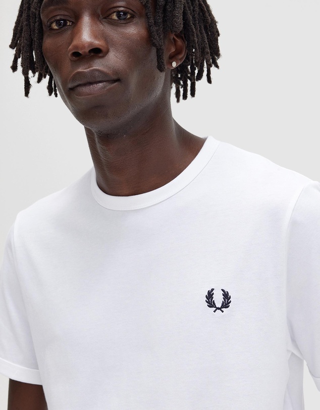 Fred Perry - Ringer T-Shirt