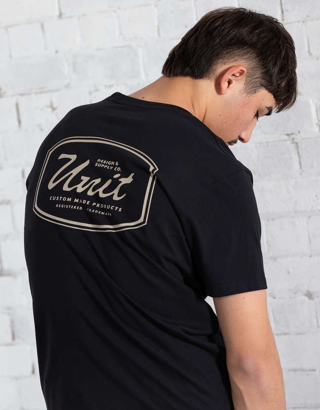 UNIT - UNIT Mack Mens T-Shirt