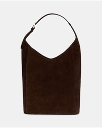 ARKET - Suede Tote Bag