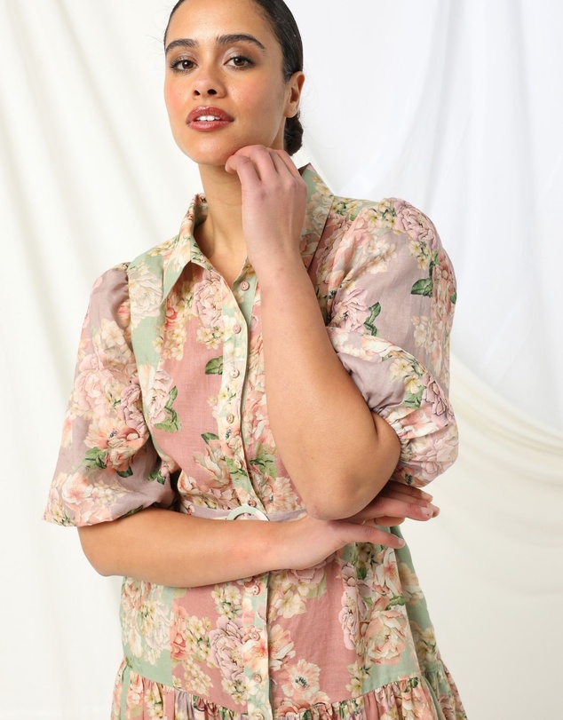 KACHEL - Darcy Maxi Dress