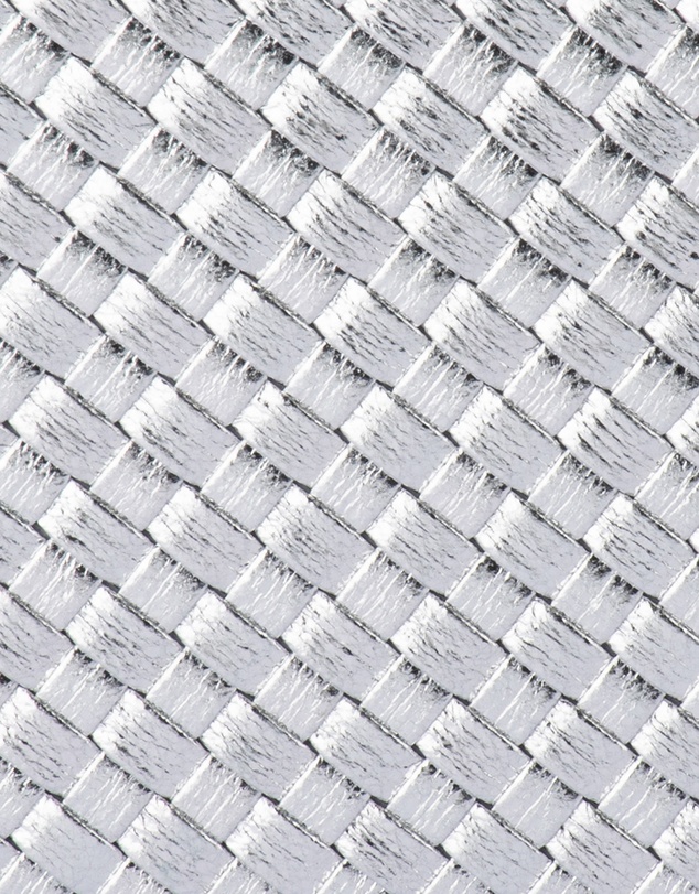 Olga Berg - Ella Woven Clutch