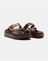 Hael and Jax - Cannes Sandals