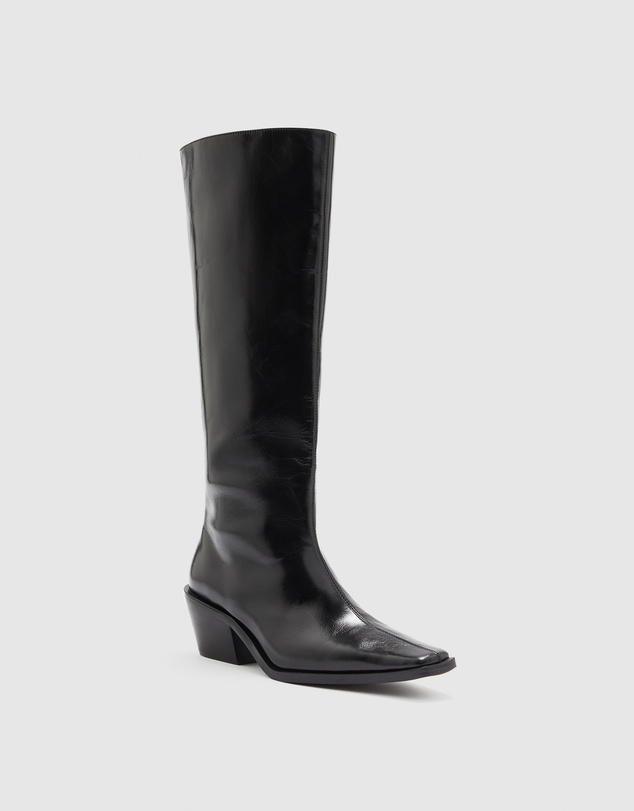 Nakedvice - The Eli Black Boot