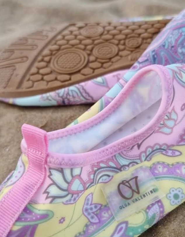 Olga Valentine - Swim Shoes