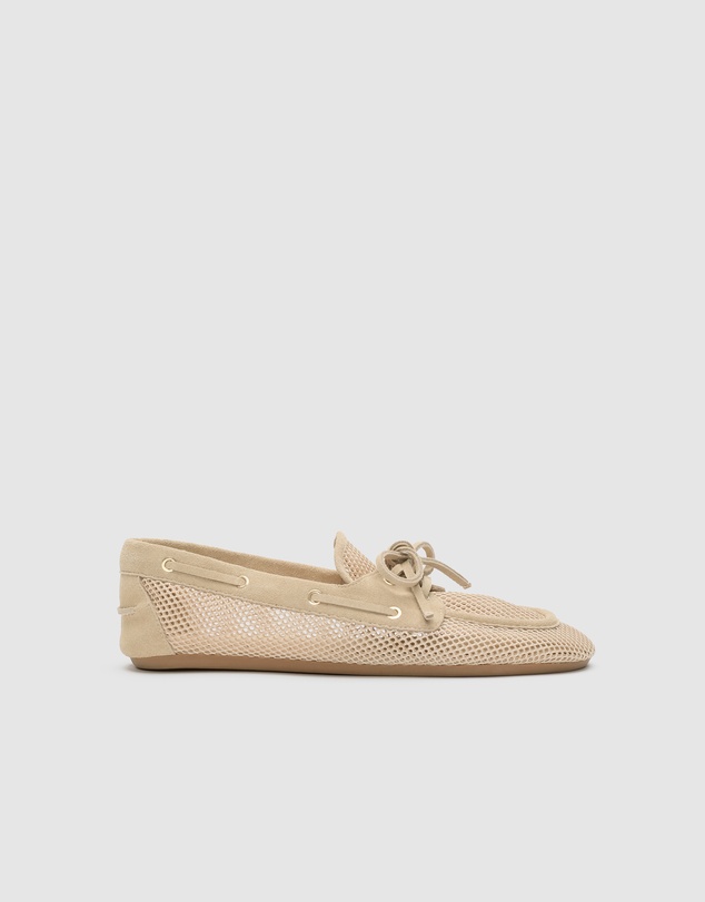 Seed Heritage - Ezrah Mesh Loafer