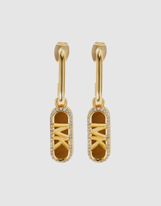 Michael Kors - Premium Gold Tone Earring