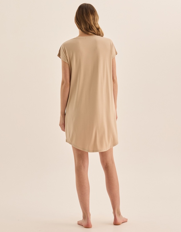 Gingerlilly - Nova Natural Bamboo Nightie