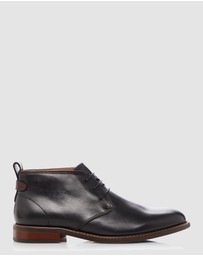 Dune London - Marching - Black
