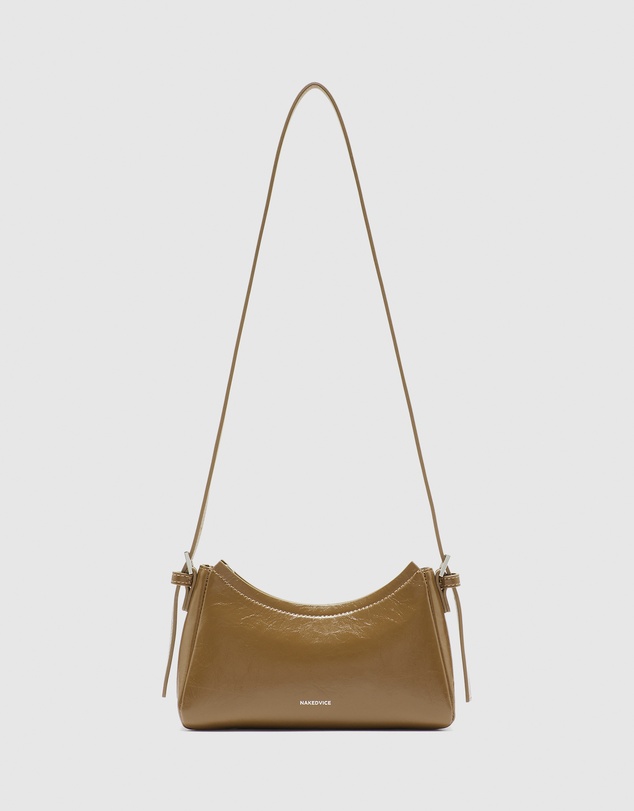 Nakedvice - The Briar Toffee Mini Bag