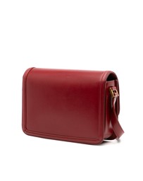 Pre-Loved by Azura Reborn - Pre-Loved Medium Calfskin Solferino Satchel In Box