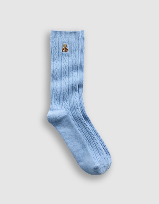 GAP - U Brannan Cable Crew Socks