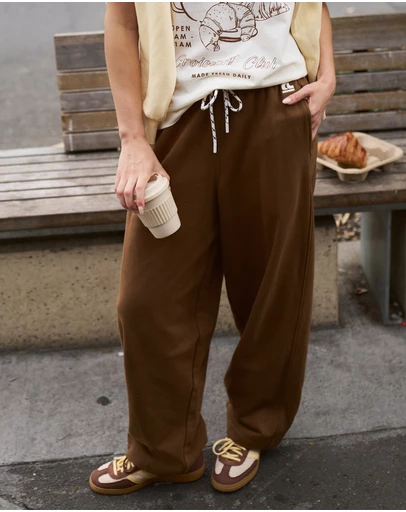 Ceres Life - Jenna Tapered Trackpant