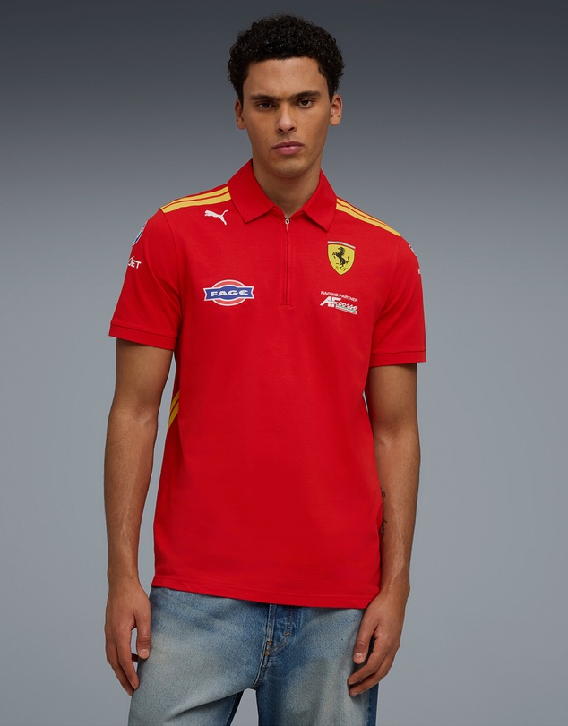 Puma - Ferrari HYPERCAR Replica Polo Unisex - Unisex