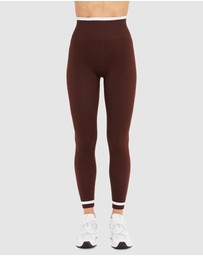 The Upside - Form Seamless 63cm Midi Pants
