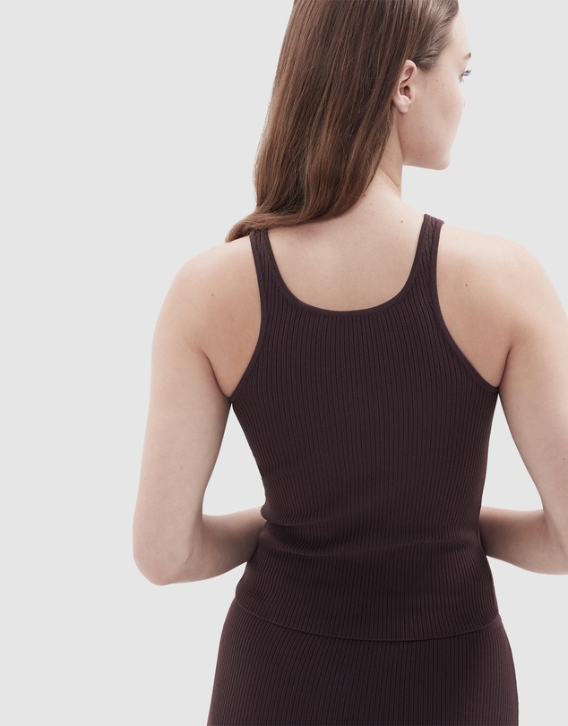 UNISON - Knitted Rib Tank