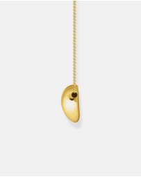 THOMAS SABO - Necklace with heart pendant gold