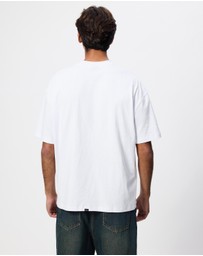 Thrills - New Delusions Box Fit Oversize Tee