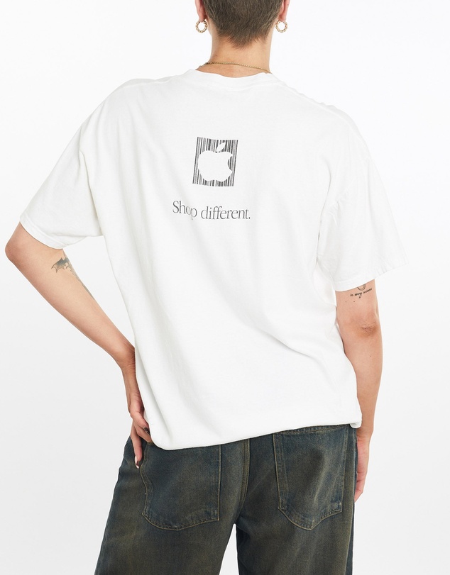 Vintage by The Real Deal - Pre Loved - Vintage Apple Macintosh Tech Tee