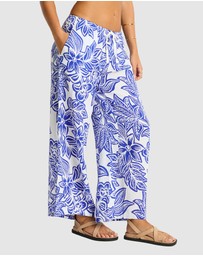 Sea Level Australia - Palmera Resort Surf Pant