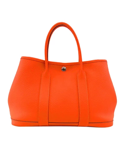 Pre-Loved by Azura Reborn - Pre-Loved hermes Leather Tote Bag