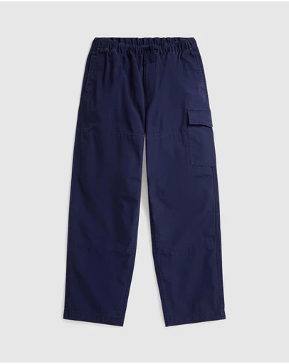 Polo Ralph Lauren - Cotton Canvas Cargo Pants - Teens