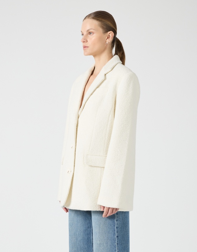Third Form - Boucle Blazer