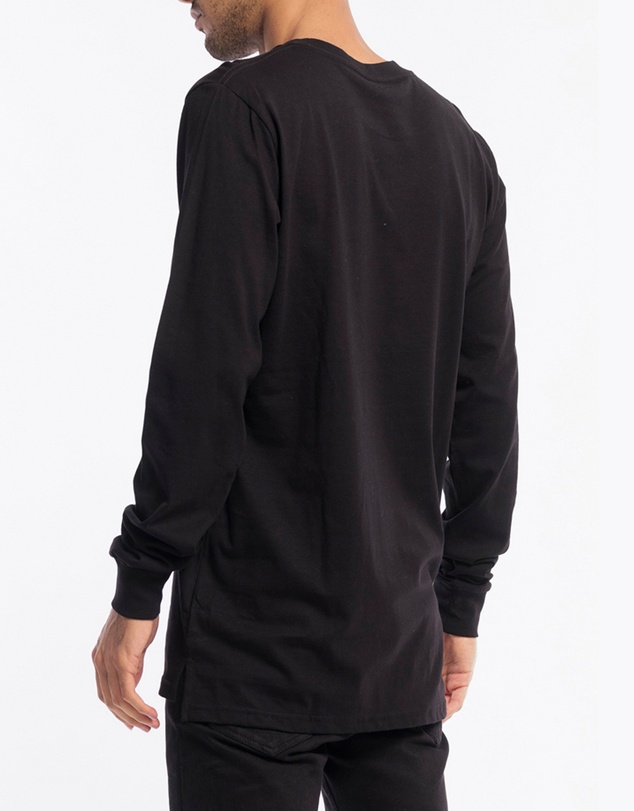 Stock & Co. - Initials Long Sleeve Tee