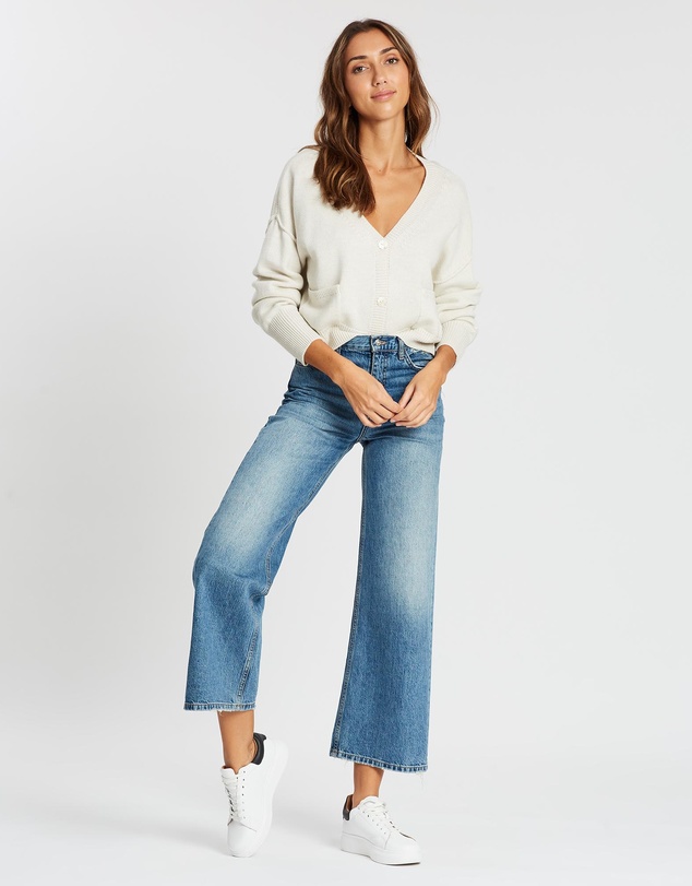 Mcintyre - Robyn Merino Cardigan