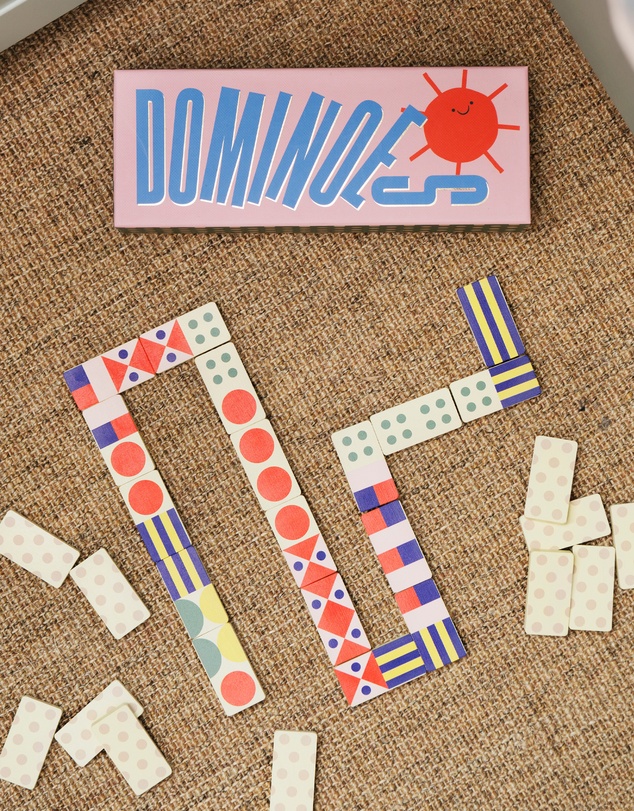 Printworks - Printworks Junior - Dominoes