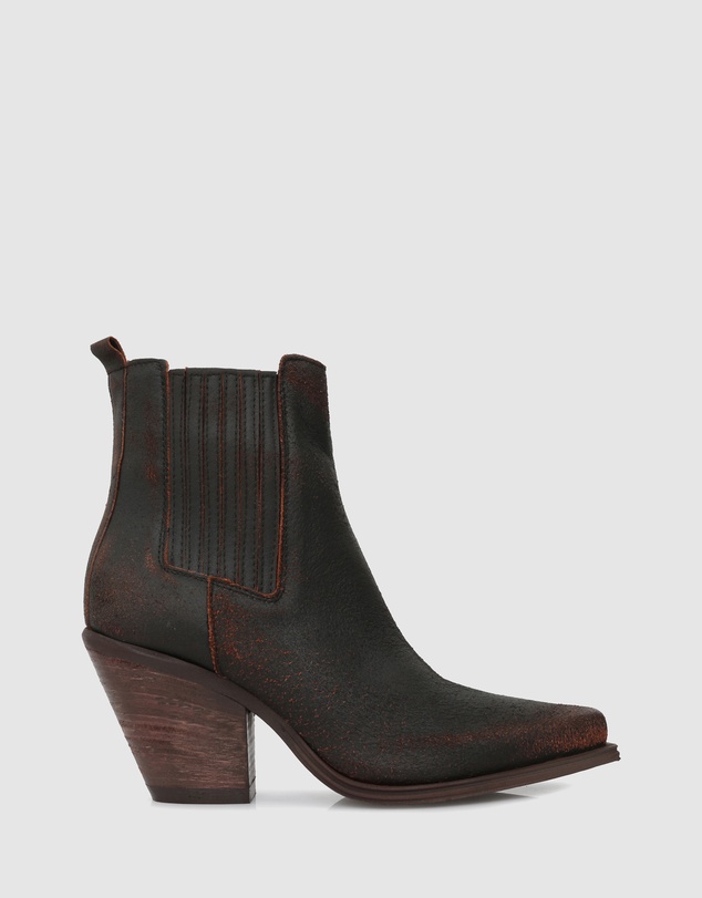 Sempre Di - Cayo Ankle Boots