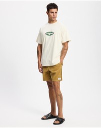 Rhythm - Pipe Cord Jam Shorts