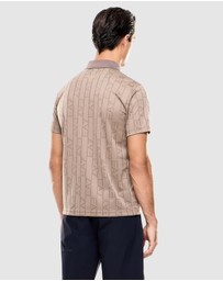 Emporio Armani EA7 - Golf Pro M Polo SS Graphic