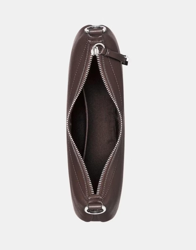 Kate Spade - LIV Pebbled Leather Shoulder