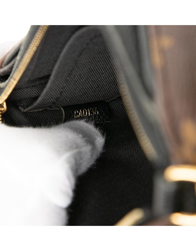 Pre-Loved by Azura Reborn - Pre-Loved Monogram Pallas Clutch