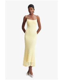 Bardot - Adoni Mesh Midi Dress