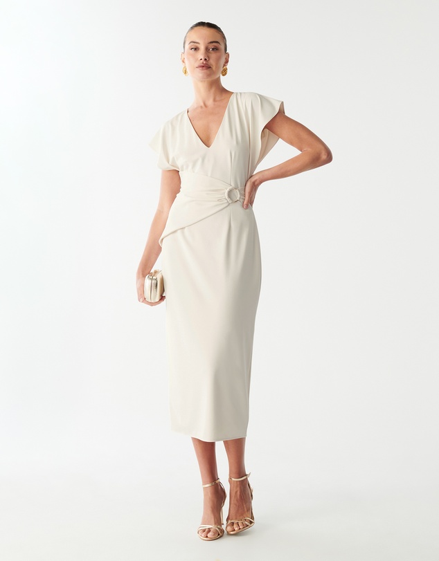 Willa - Zahara Midi Dress