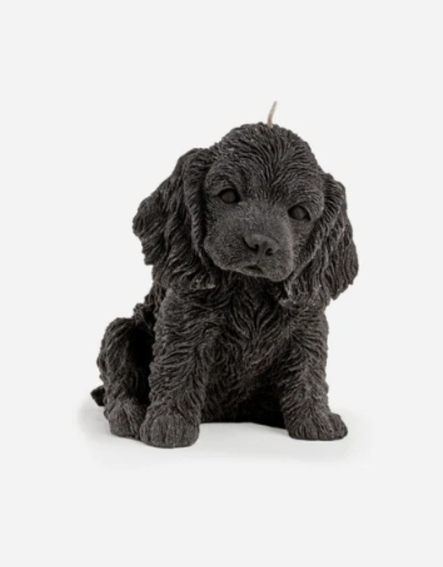 Love Ally - Cocker Spaniel Candle