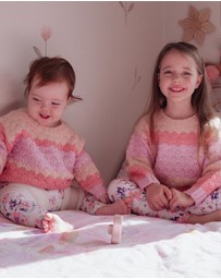 WITH LOVE FOR KIDS - Leggings - Babies