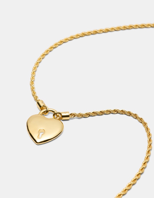 MIMCO - Locked In Love Necklace