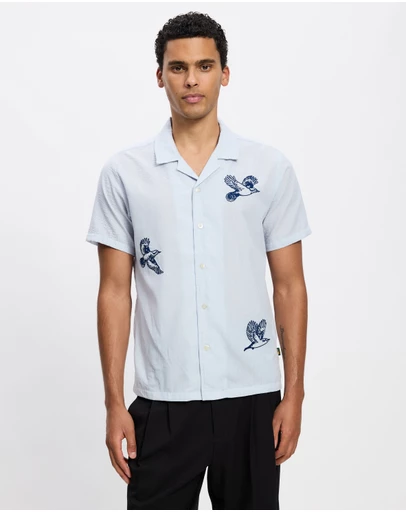 Walker Golf Things - Flight SS Shirt