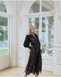 DERMA Department - Ophelia Maxi Dress