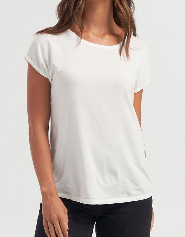 Vero Moda - Ava Short Sleeve Tee
