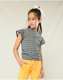 NONO - Kiwi Top - Kids-Teens