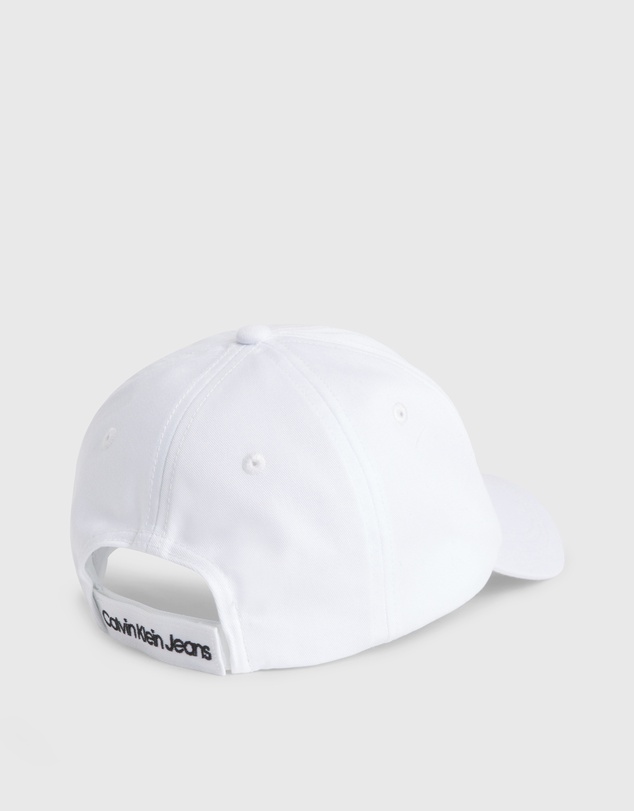 Calvin Klein Jeans - Kids Unisex Monogram Cap