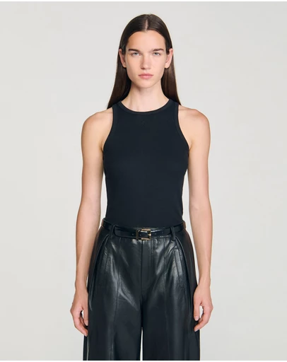 Sandro - Basics Tee Shirt