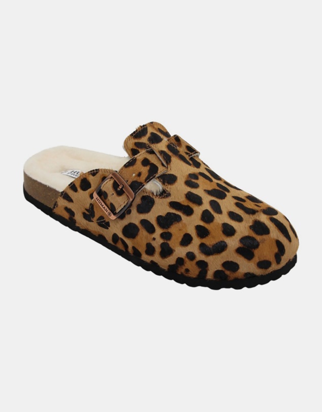 Human - Lego Women's Mule Sandals Ocelot